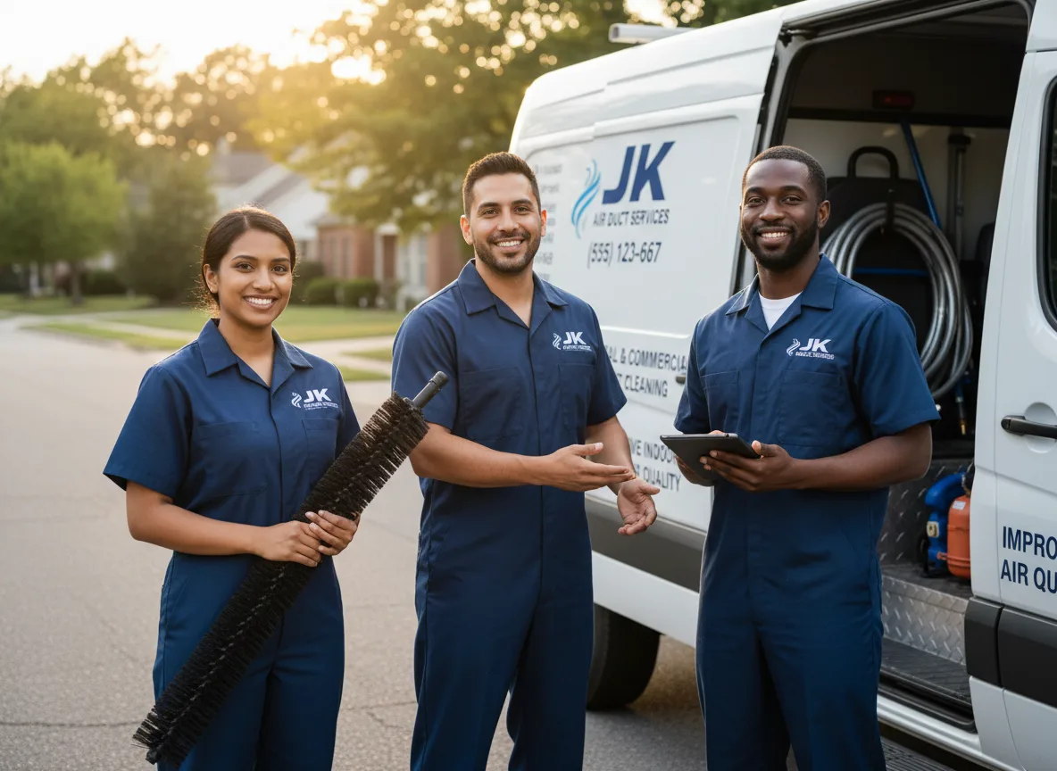 Air Duct Cleaning company in Cordell, OK